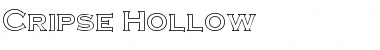 Download Cripse Hollow Font Download Cripse Hollow Font