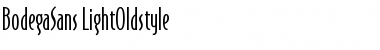 Download BodegaSans Font Download BodegaSans Font