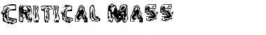 Download Critical Mass Font Download Critical Mass Font