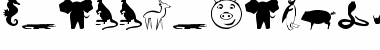 Download Critter Dingbats Font Download Critter Dingbats Font