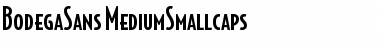 Download BodegaSansMediumSmallcaps Font Download BodegaSansMediumSmallcaps Font