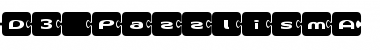 Download D3 PazzlismA Font Download D3 PazzlismA Font
