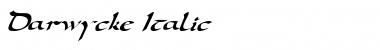 Download Darwycke Font Download Darwycke Font