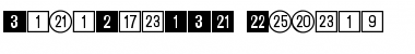 Download DataSymADB Font Download DataSymADB Font