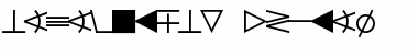 Download DataSymEDB Font Download DataSymEDB Font