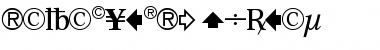 Download DataSymFDB Font Download DataSymFDB Font