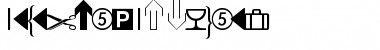 Download DataSymIDB Font Download DataSymIDB Font