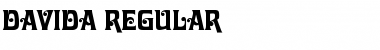 Download Davida DB Font Download Davida DB Font
