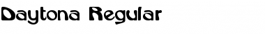 Download Daytona Font Download Daytona Font