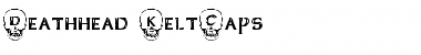 Download Deathhead KeltCaps Font Download Deathhead KeltCaps Font