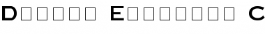 Download Deices Engraved Caps SSi Font Download Deices Engraved Caps SSi Font
