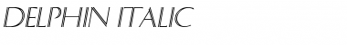 Download Delphin Font Download Delphin Font