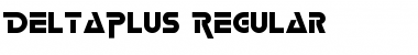 Download DeltaPlus Font Download DeltaPlus Font