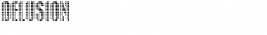 Download Delusion Font Download Delusion Font