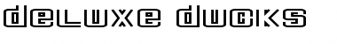 Download Deluxe Ducks Font Download Deluxe Ducks Font
