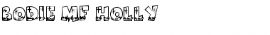 Download Bodie MF Holly Font Download Bodie MF Holly Font