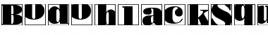 Download BodoblackSquaresInvers Font Download BodoblackSquaresInvers Font