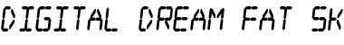 Download Digital dream Fat Skew Narrow Font Download Digital dream Fat Skew Narrow Font