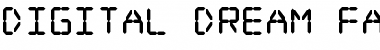 Download Digital dream Fat Font Download Digital dream Fat Font