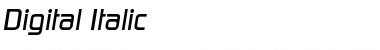 Download Digital Font Download Digital Font