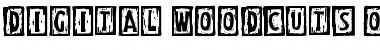 Download Digital Woodcuts Open ITC TT Font Download Digital Woodcuts Open ITC TT Font