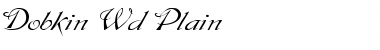 Download Dobkin Wd Font Download Dobkin Wd Font