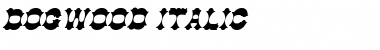 Download Dogwood Font Download Dogwood Font