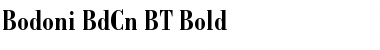 Download Bodoni BdCn BT Font Download Bodoni BdCn BT Font