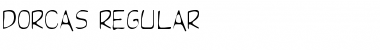 Download DORCAS Font Download DORCAS Font