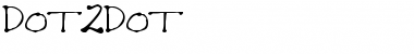 Download Dot2Dot Font Download Dot2Dot Font