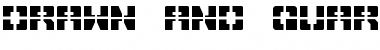 Download Drawn and Quartered Font Download Drawn and Quartered Font