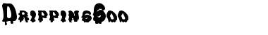 Download DrippingGoo Font Download DrippingGoo Font