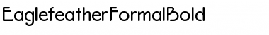 Download EaglefeatherFormalBold Font Download EaglefeatherFormalBold Font