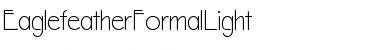 Download EaglefeatherFormalLight Font Download EaglefeatherFormalLight Font