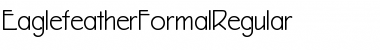 Download EaglefeatherFormalRegular Font Download EaglefeatherFormalRegular Font