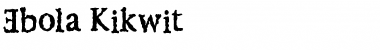 Download Ebola Font Download Ebola Font