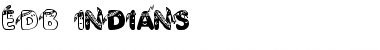 Download EDB Indians Font Download EDB Indians Font
