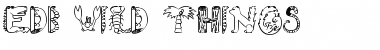 Download EDB Wild Things Font Download EDB Wild Things Font