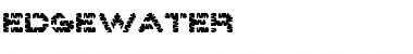 Download Edgewater Font Download Edgewater Font