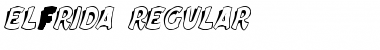 Download ELFRIDA Font Download ELFRIDA Font