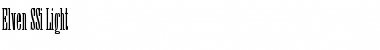 Download Elven SSi Font Download Elven SSi Font