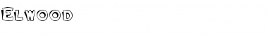 Download Elwood Font Download Elwood Font