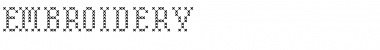 Download Embroidery Font Download Embroidery Font