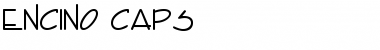 Download Encino Caps Font Download Encino Caps Font
