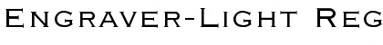 Download Engraver-Light Font Download Engraver-Light Font