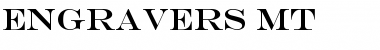 Download Engravers MT Font Download Engravers MT Font