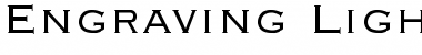 Download Engraving Font Download Engraving Font