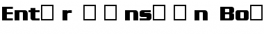 Download Enter Sansman - DGL (Trial) Font Download Enter Sansman - DGL (Trial) Font