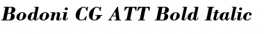 Download Bodoni CG ATT Font Download Bodoni CG ATT Font