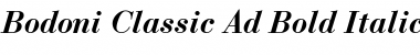 Download Bodoni Classic Ad Font Download Bodoni Classic Ad Font